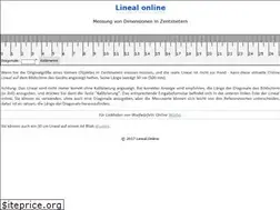 Sites similar to lineal.online