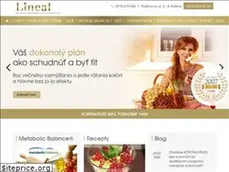 Sites similar to lineal.sk