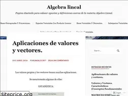 Sites similar to lineal2cx07.wordpress.com
