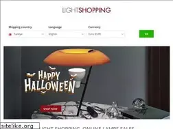 Sites similar to linealightstore.com