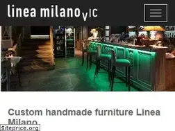 Sites similar to lineamilanovic.com