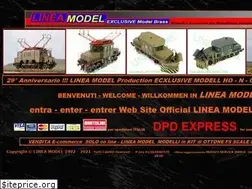 Sites similar to lineamodel.it