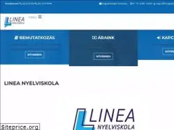 Sites similar to lineanyelviskola.hu