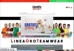 Sites similar to lineaorosport.com