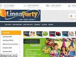Sites similar to lineaparty.com