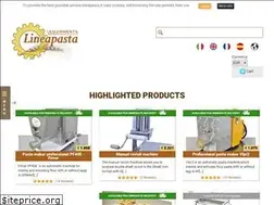 Sites similar to lineapasta.com