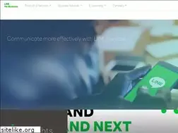 Sites similar to lineapp.me
