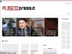 Sites similar to lineapress.it