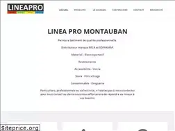Sites similar to lineapro.eu