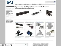 Sites similar to linear-actuator.net
