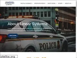 Sites similar to linear-systems.com