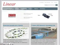 Sites similar to linear.com.ua