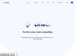 Sites similar to linear.finance