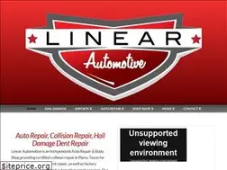 Sites similar to linearautomotive.com