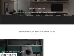 Sites similar to linearbh.com.br
