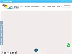 Sites similar to linearcol.com.co