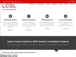 Sites similar to linearcontrols.co.uk