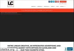 Sites similar to linearcreative.com