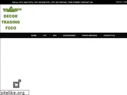 Sites similar to lineardecor.com