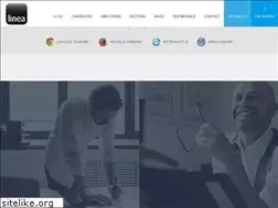 Sites similar to linearesourcing.co.uk