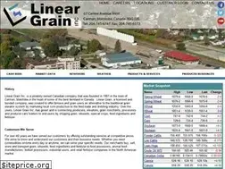 Sites similar to lineargrain.com