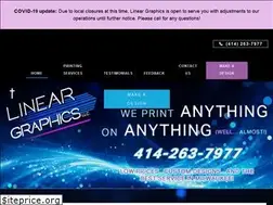 Sites similar to lineargraphics.com