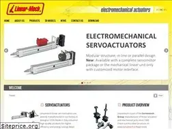 Sites similar to linearmech.com