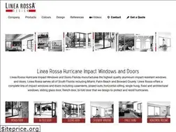 Sites similar to linearossadesign.com