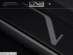 Sites similar to linearquitetura.com.br