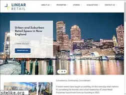 Sites similar to linearretail.com
