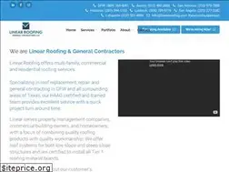 Sites similar to linearroofing.com