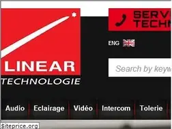 Sites similar to lineartech.fr