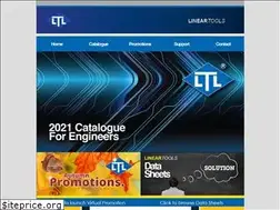Sites similar to lineartools.co.uk