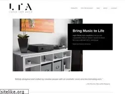 Sites similar to lineartubeaudio.com