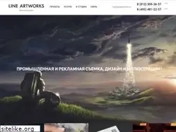 Sites similar to lineartworks.ru