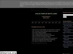 Sites similar to lineas-de-tiempo.blogspot.com