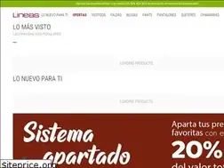 Sites similar to lineas.com.mx