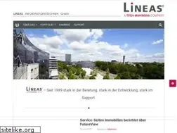 Sites similar to lineas.de