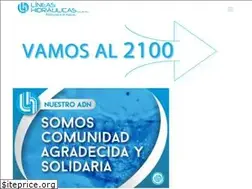 Sites similar to lineashidraulicas.com.mx