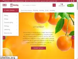 Sites similar to lineaslovensko.sk