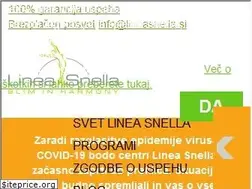Sites similar to lineasnella.si