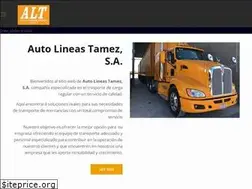 Sites similar to lineastamez.com