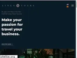 Sites similar to lineatours.com
