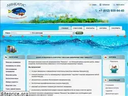 Sites similar to lineatus.ru