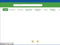 Sites similar to lineauno.pe