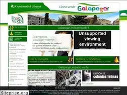 Sites similar to lineaverdegalapagar.com