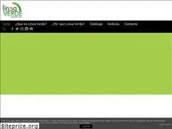 Sites similar to lineaverdemunicipal.com