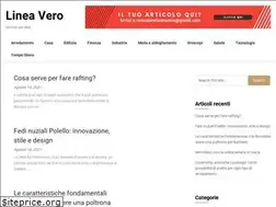 Sites similar to lineavero.it