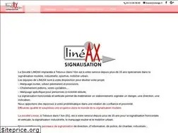 Sites similar to lineax.fr