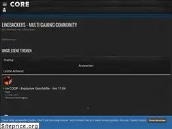 Sites similar to linebackers.de